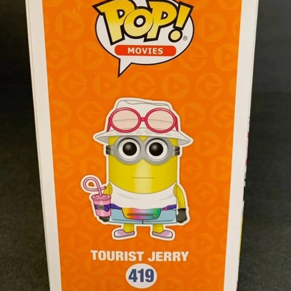 Despicable Me Funko - Picture 4 of 4